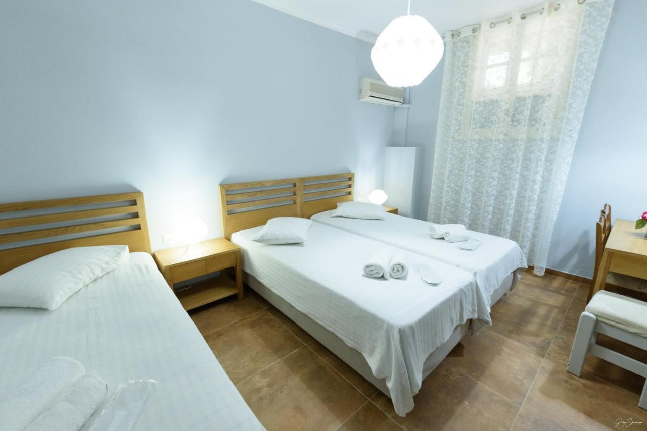 Alkionides Hydra Hotel Luaran gambar