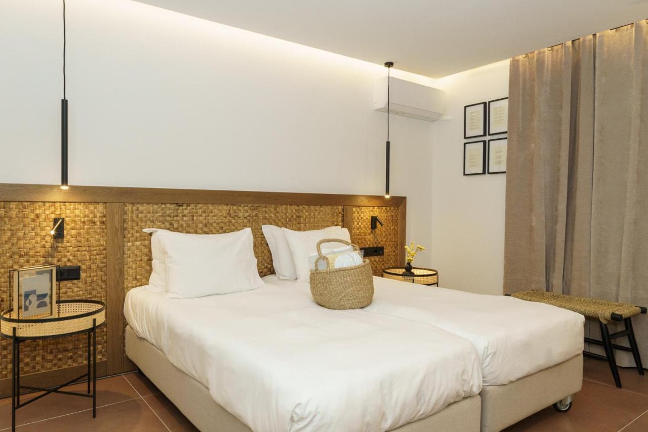 Alkionides Hydra Hotel Luaran gambar