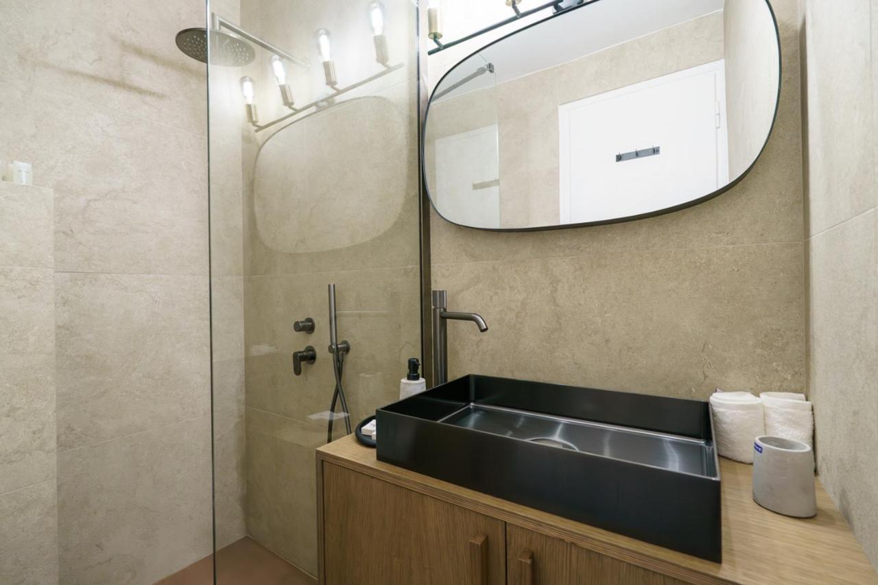 Alkionides Hydra Hotel Luaran gambar