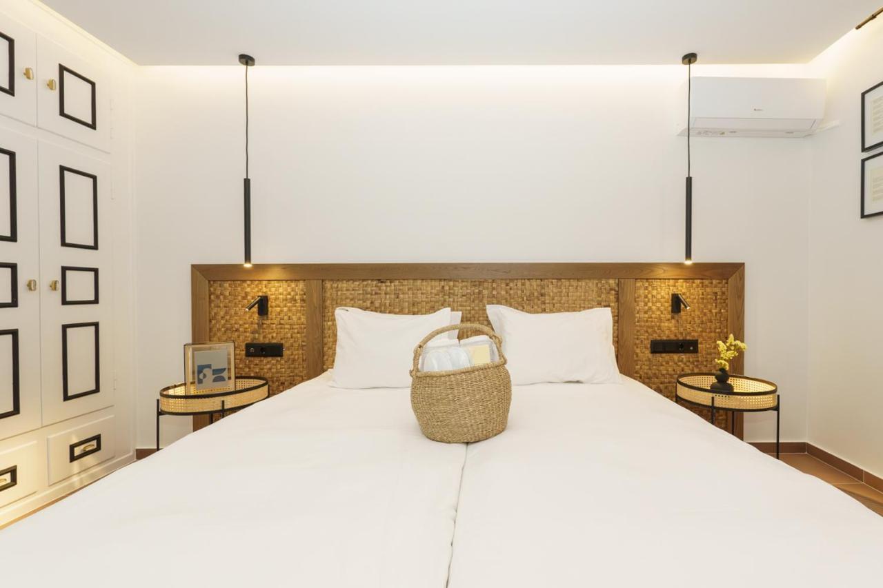 Alkionides Hydra Hotel Luaran gambar