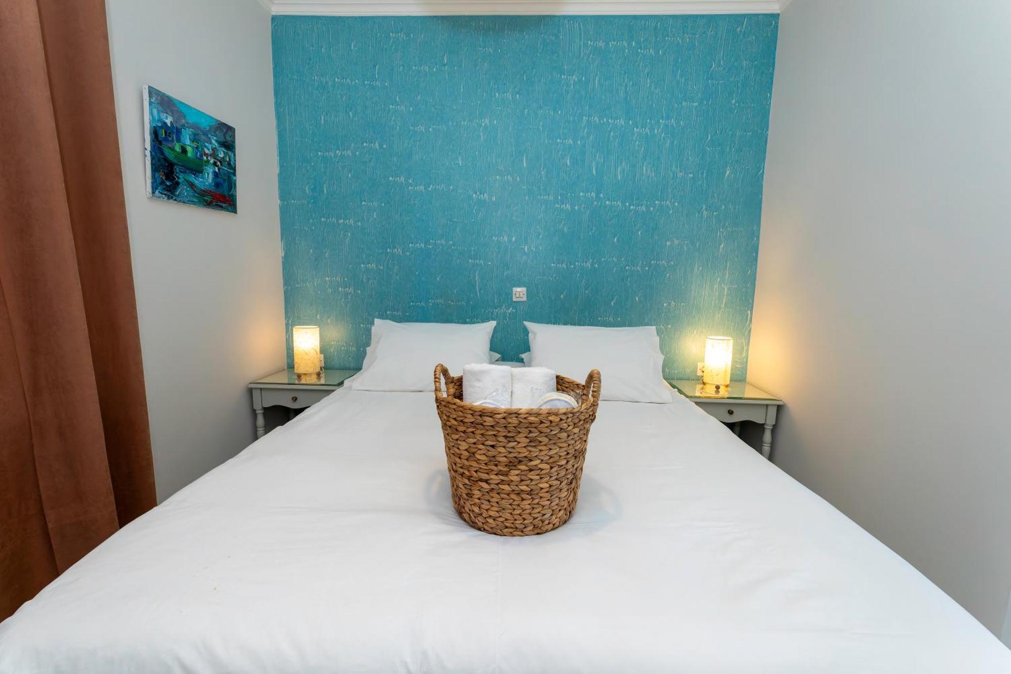 Alkionides Hydra Hotel Luaran gambar