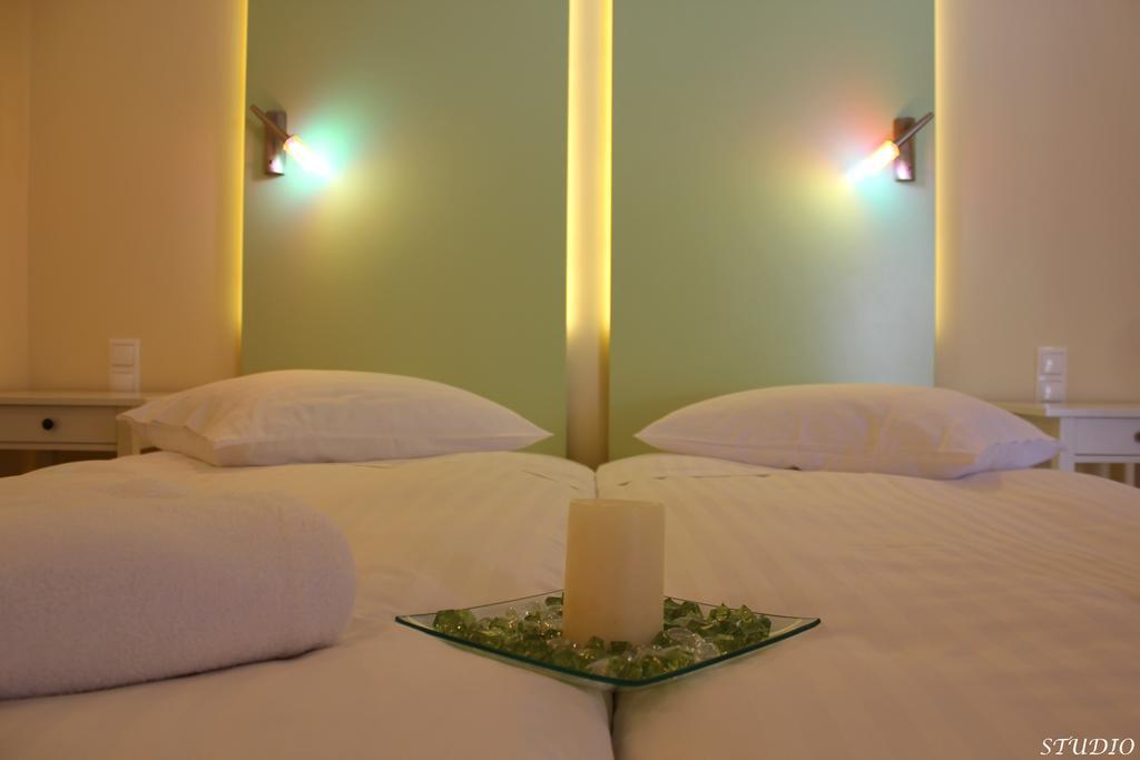Alkionides Hydra Hotel Luaran gambar