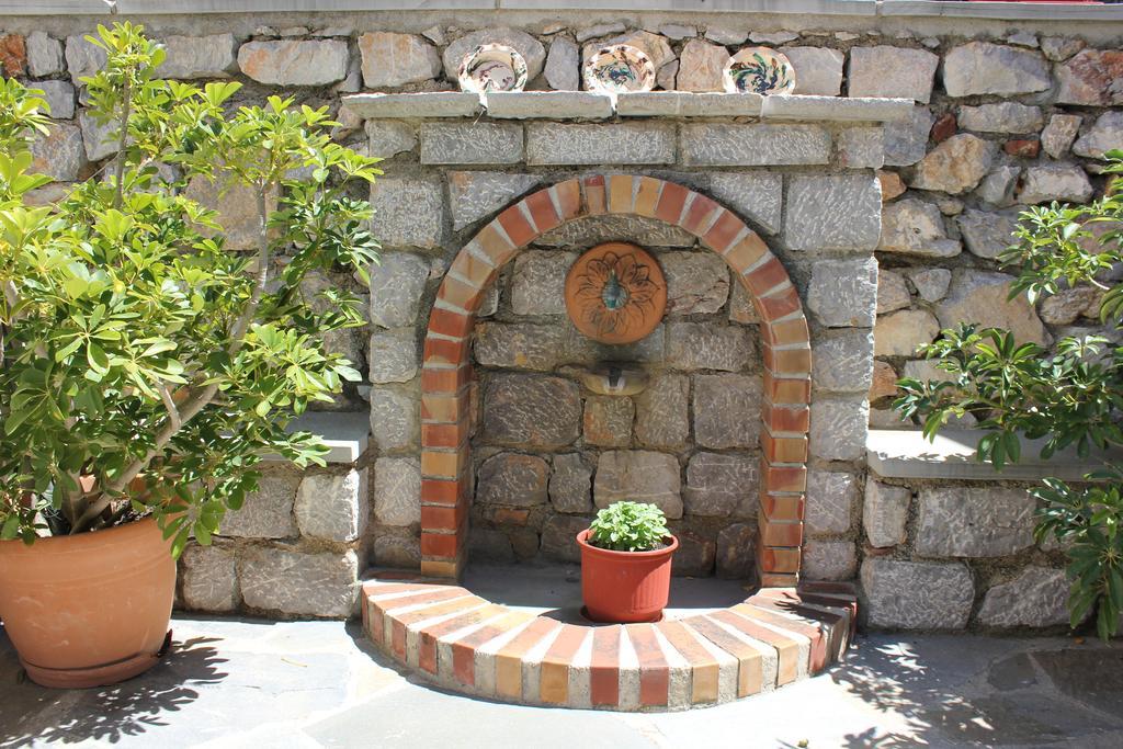 Alkionides Hydra Hotel Luaran gambar